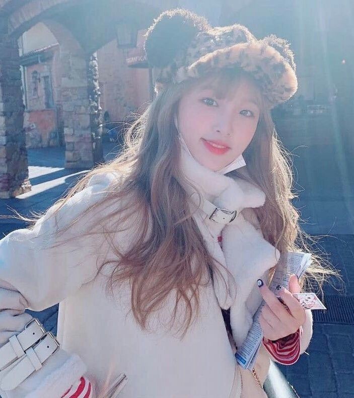 아이즈원 최예나 귀여운 매력어필