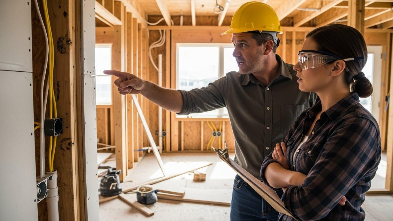 인테리어공사분쟁