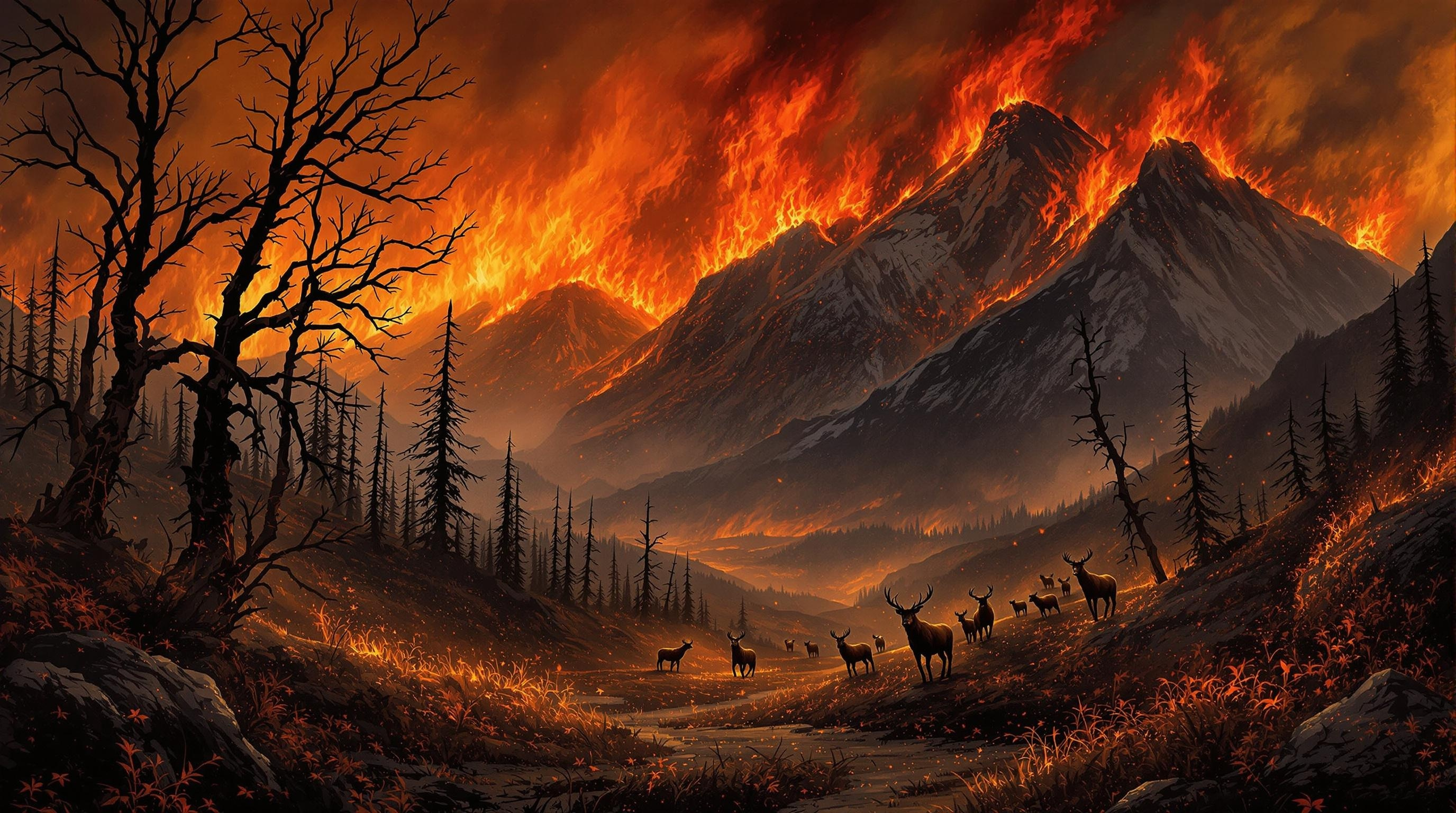 경북 산불 재난지원금 신청 방법 &amp;#124; 경상북도 산불지원금 30만원 지급