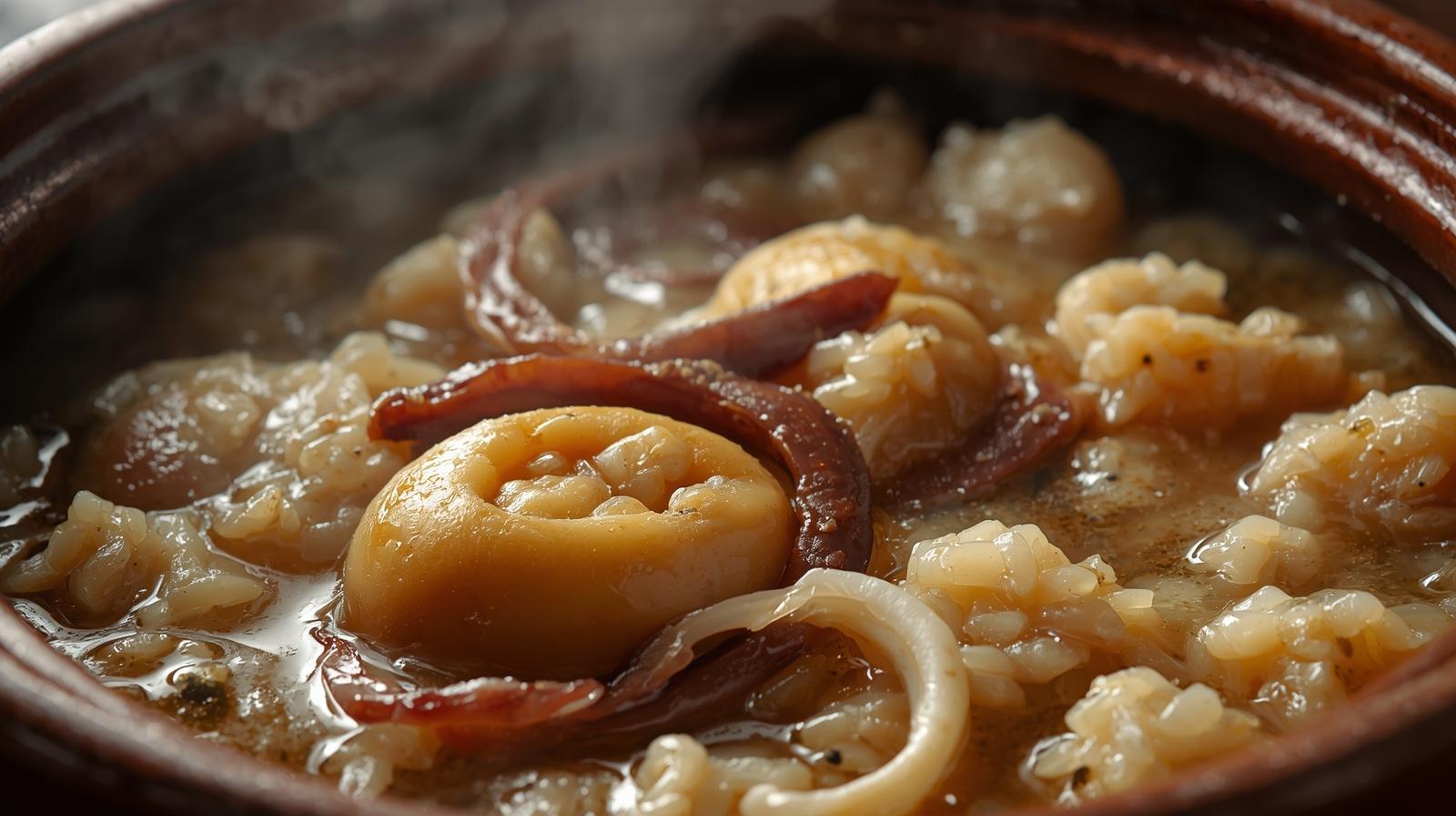 기력회복 보양식