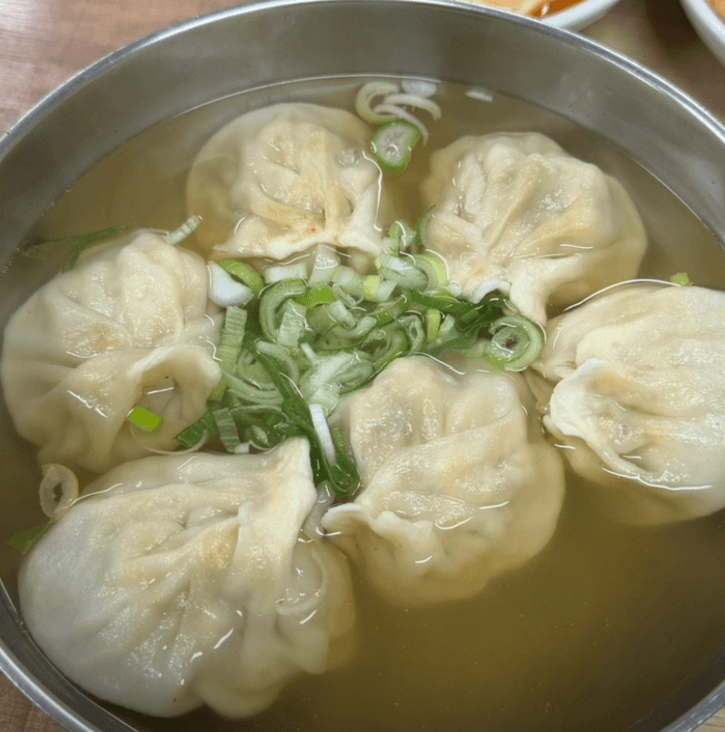 오늘n 할매식당 양평 만두맛집 회령손만두