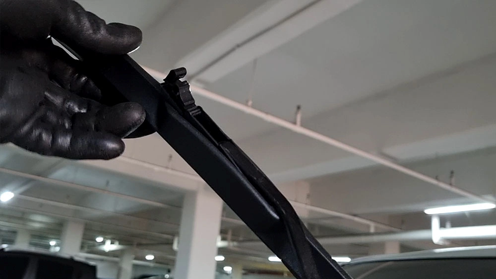 와이퍼 안전 장치