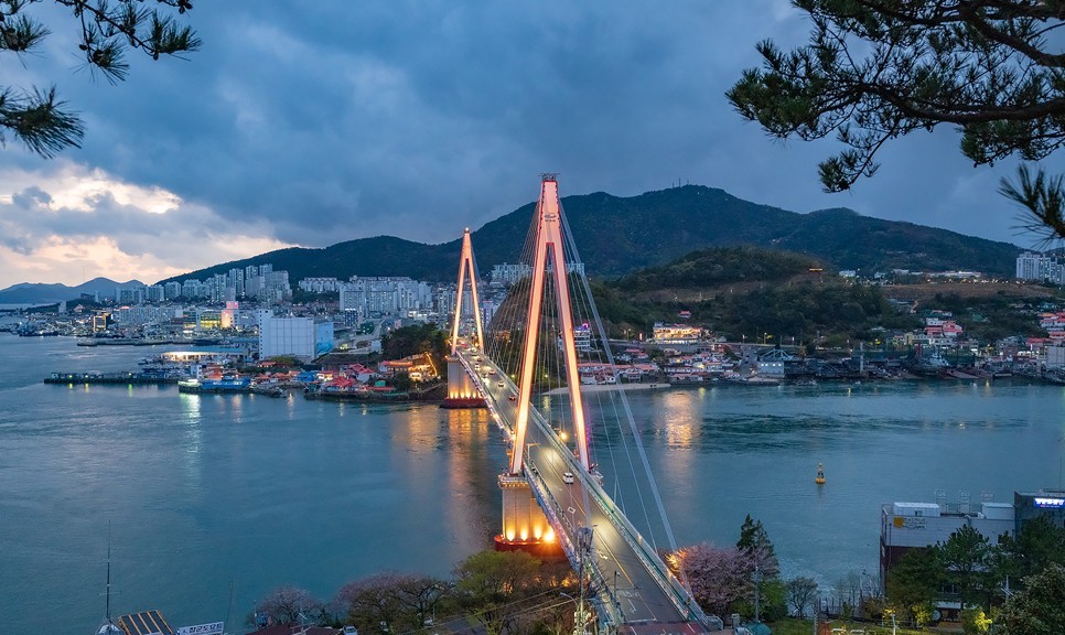 여수 가족 여행 1박 2일 코스 BEST 5