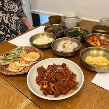 연말회식장소 서대문구 맛집 고미정(연희동)