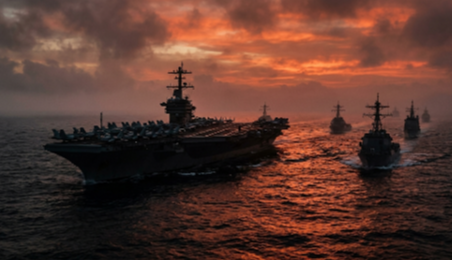 중동 지정학적 위기와 군사적 긴장