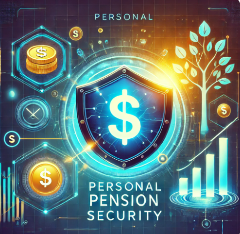 개인연금 관련 사진