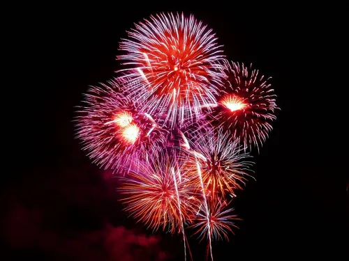 여의도 불꽃 축제