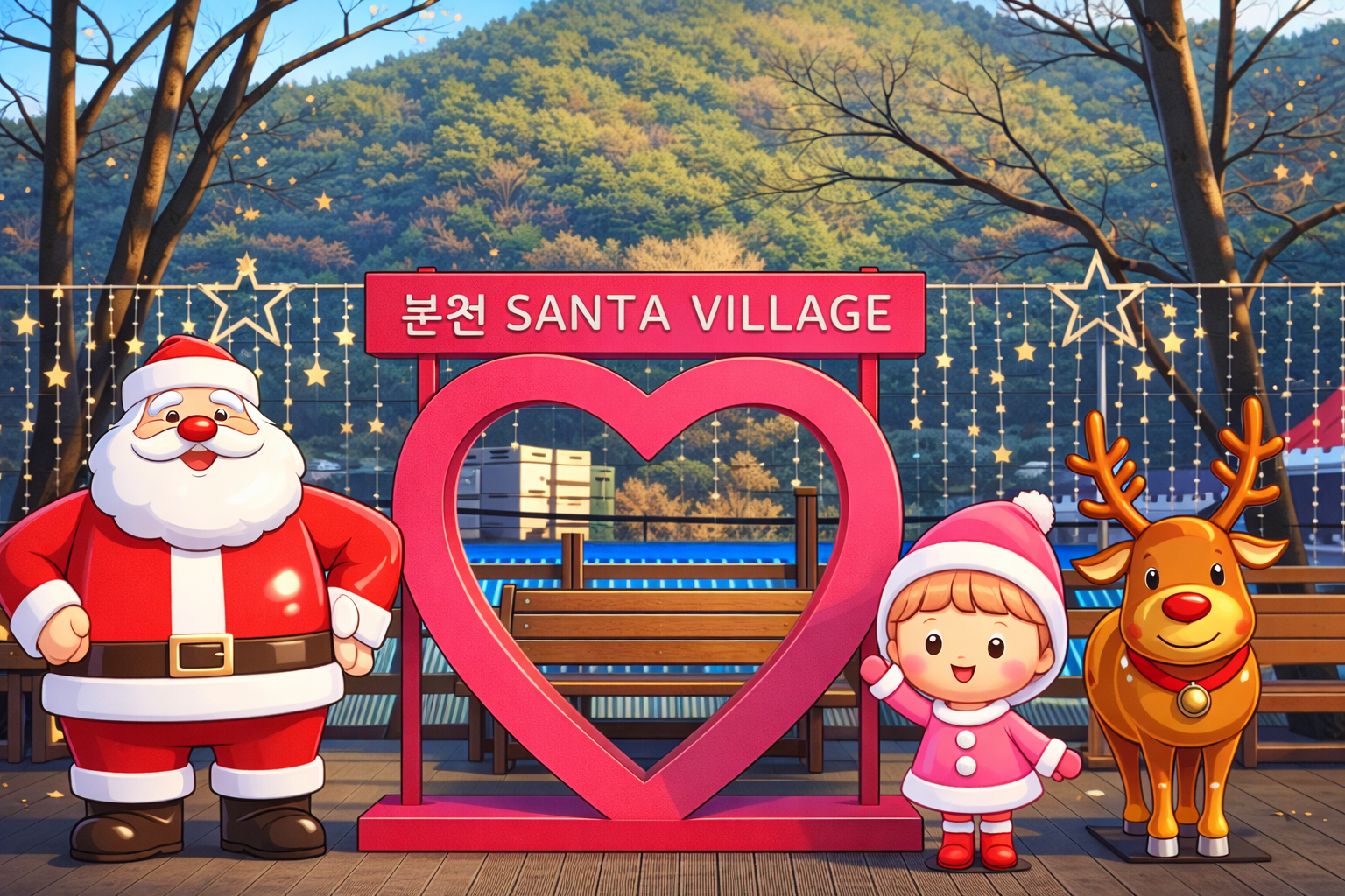 동해 산타열차