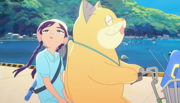 &amp;#39;고스트캣 앙주&amp;#39; 부산국제영화제 상영 확정