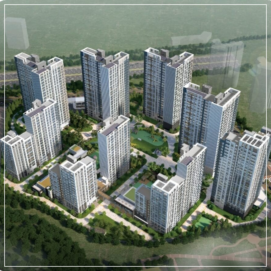 영종국제도시 A 60 파크드림 오션브릿지 미분양 신축아파트