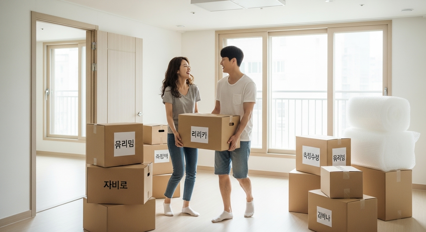 창원 이삿짐센터