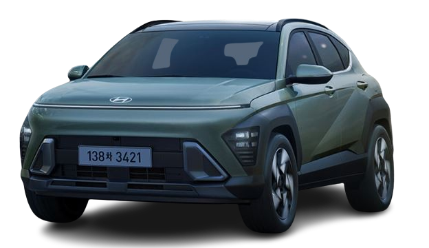 2024 코나 하이브리드 사진