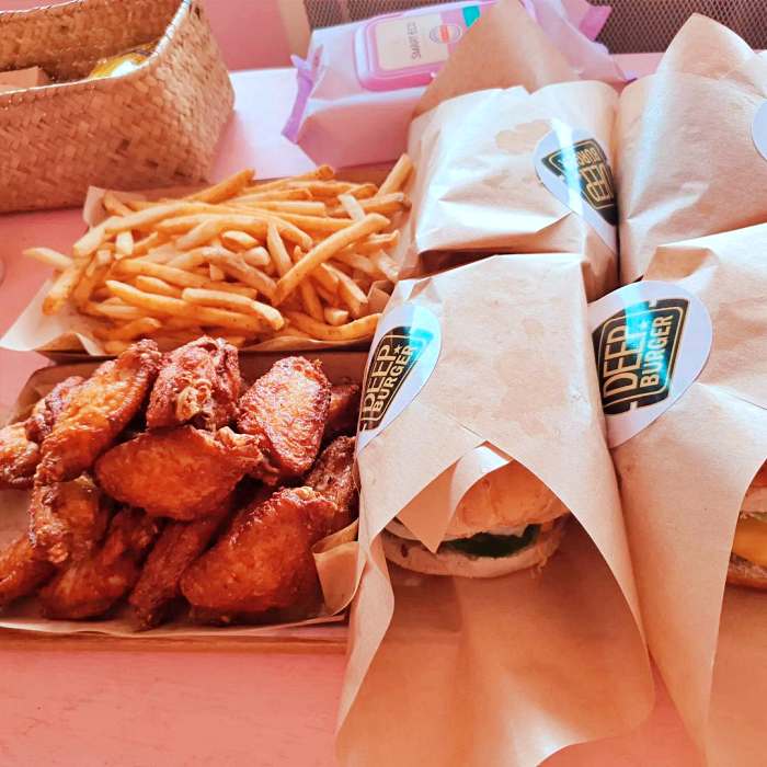 토요일은 밥이좋아 토밥좋아 평창 휘닉스파크 수제버거 햄버거 맛집