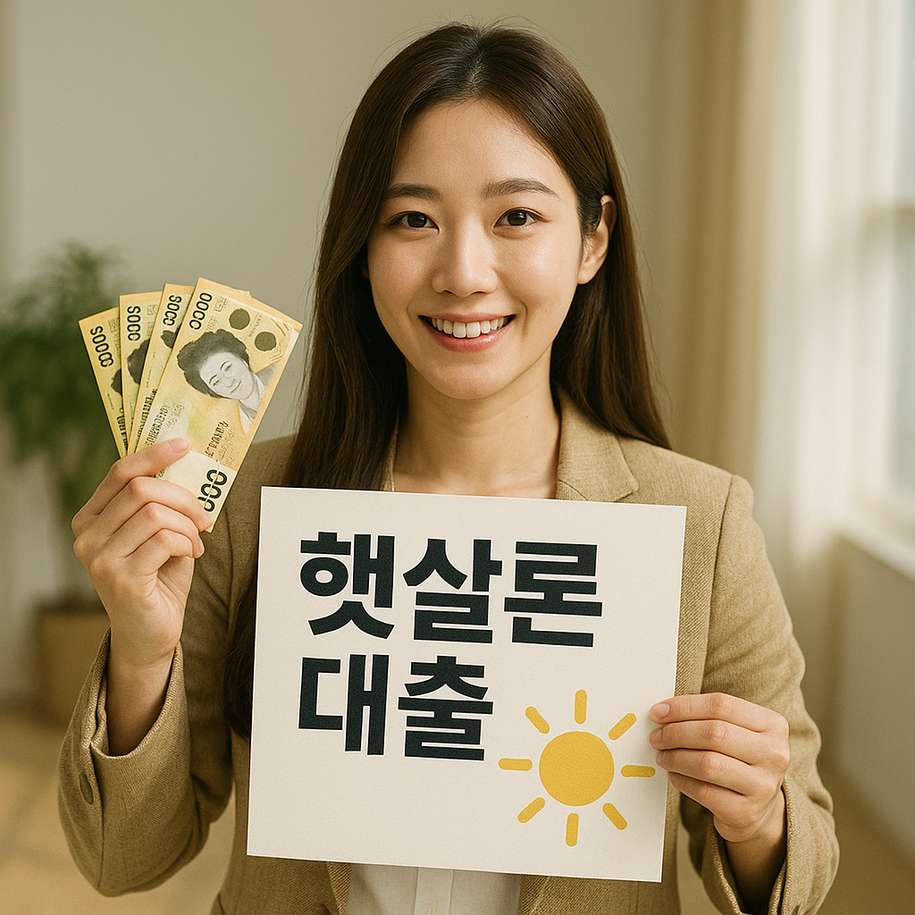 햇살론대출