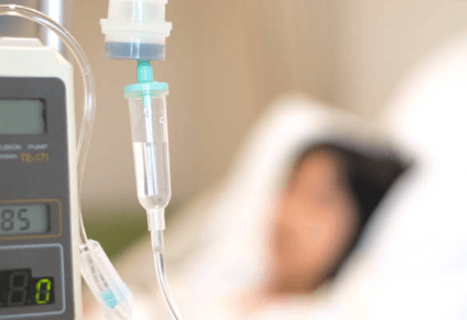 페라미플루-독감-수액