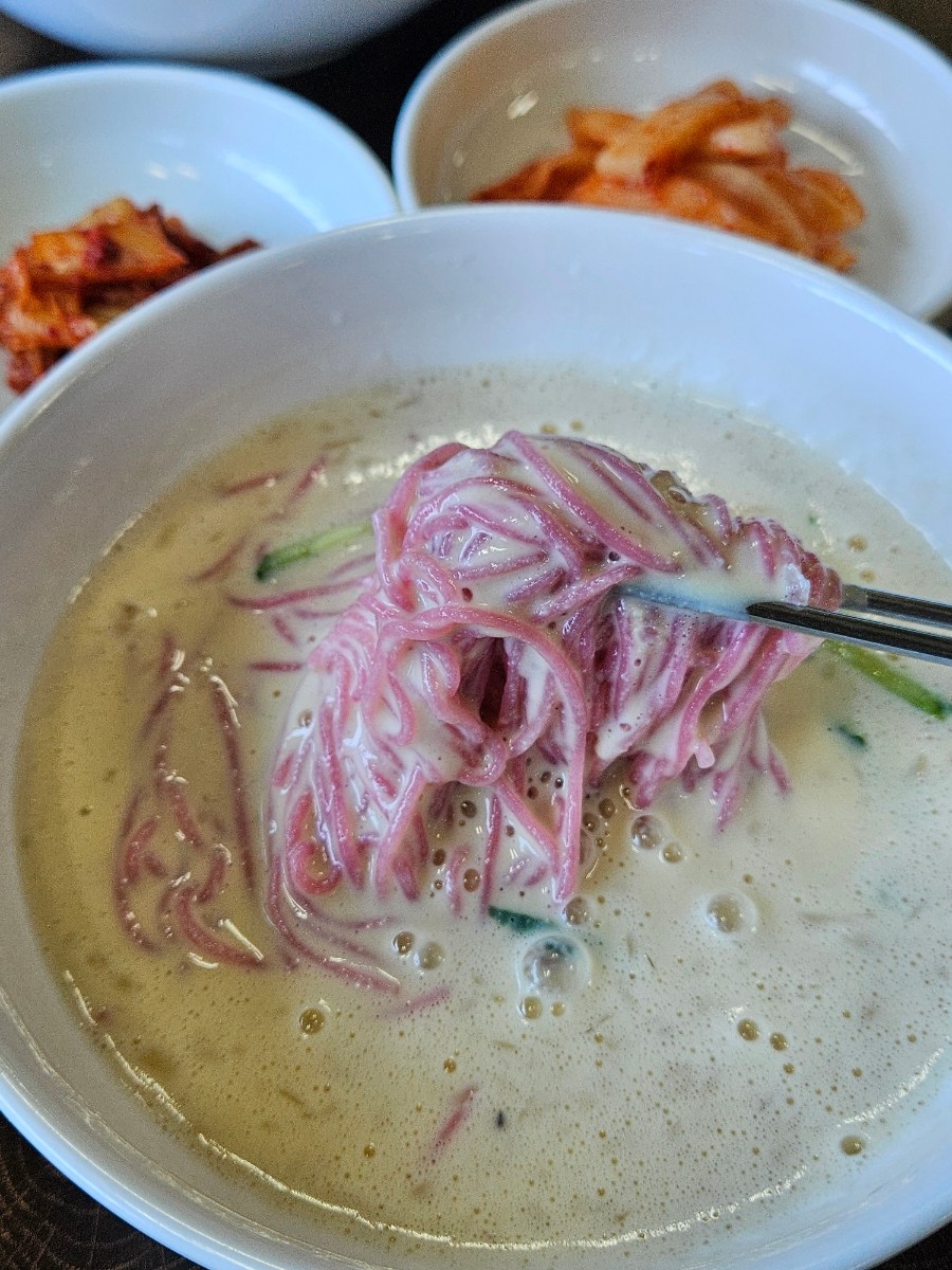 전국 콩국수 맛집 서울 인천 대구 진주 10곳