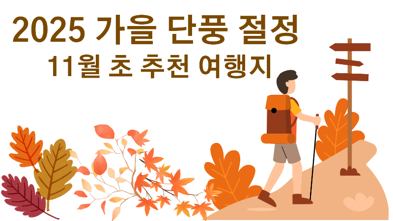 2025-가을-단풍-절정-남산-&amp;-설악산-명소-여행-가이드
