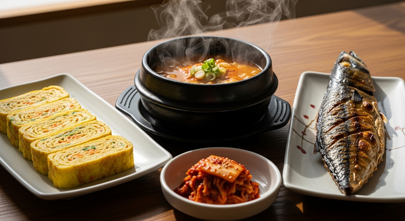 청국장 맛있게 끓이는 방법