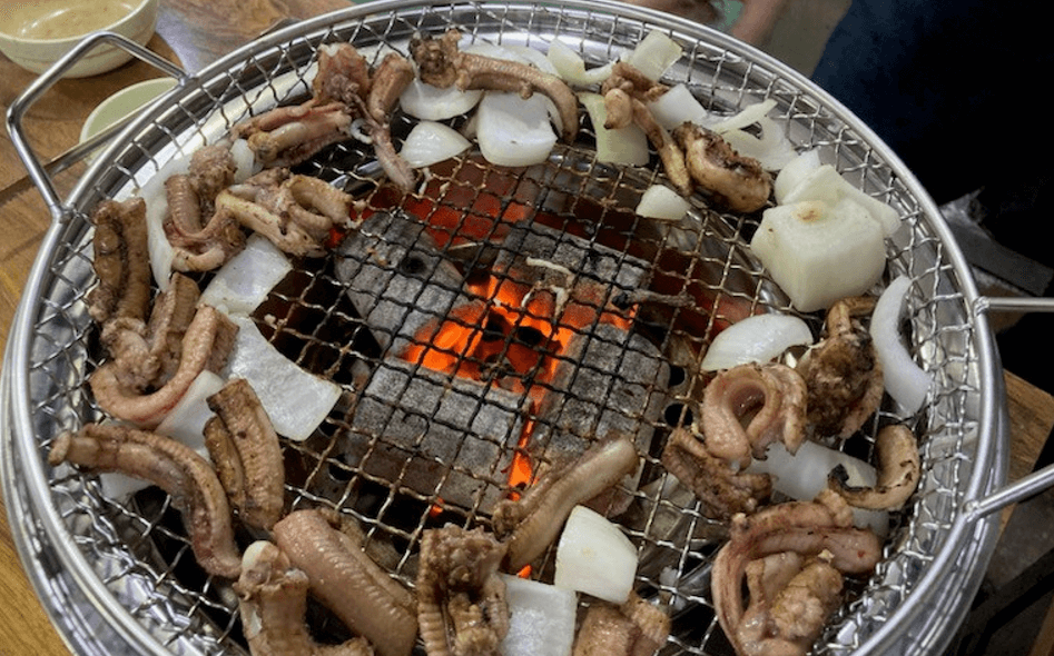 소금구이