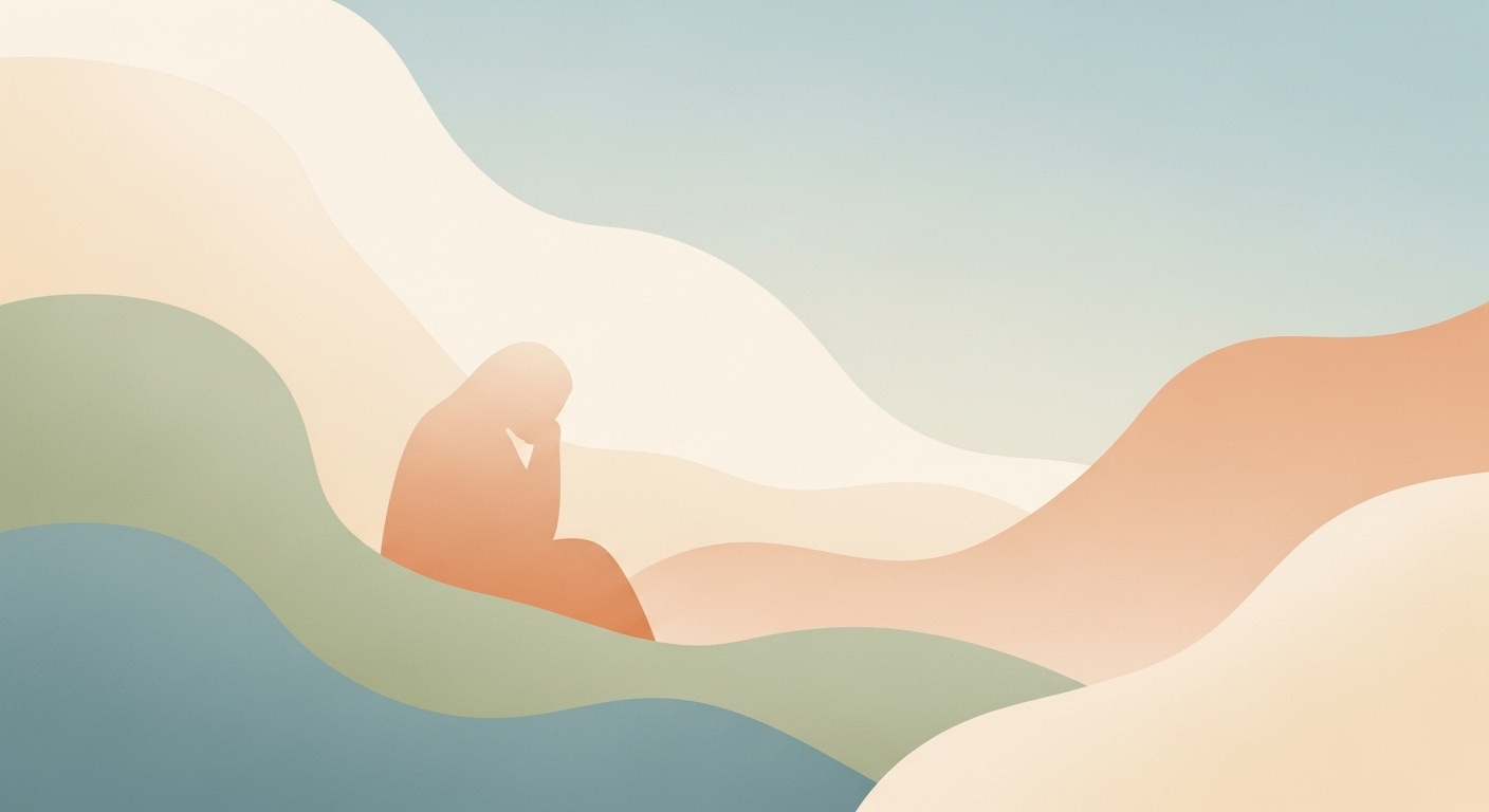 중장년 이후, 감정을 덜 소모하며 사는 법