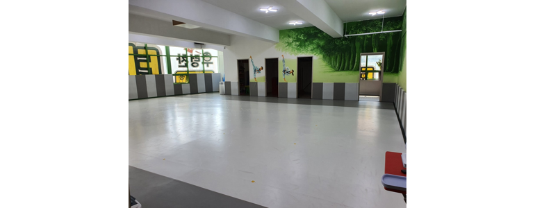 부산 사하구 태권도장