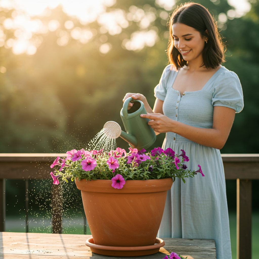 식물 뿌리 썪은거 같아요 -예방하는 화분 배수 관리 방법은