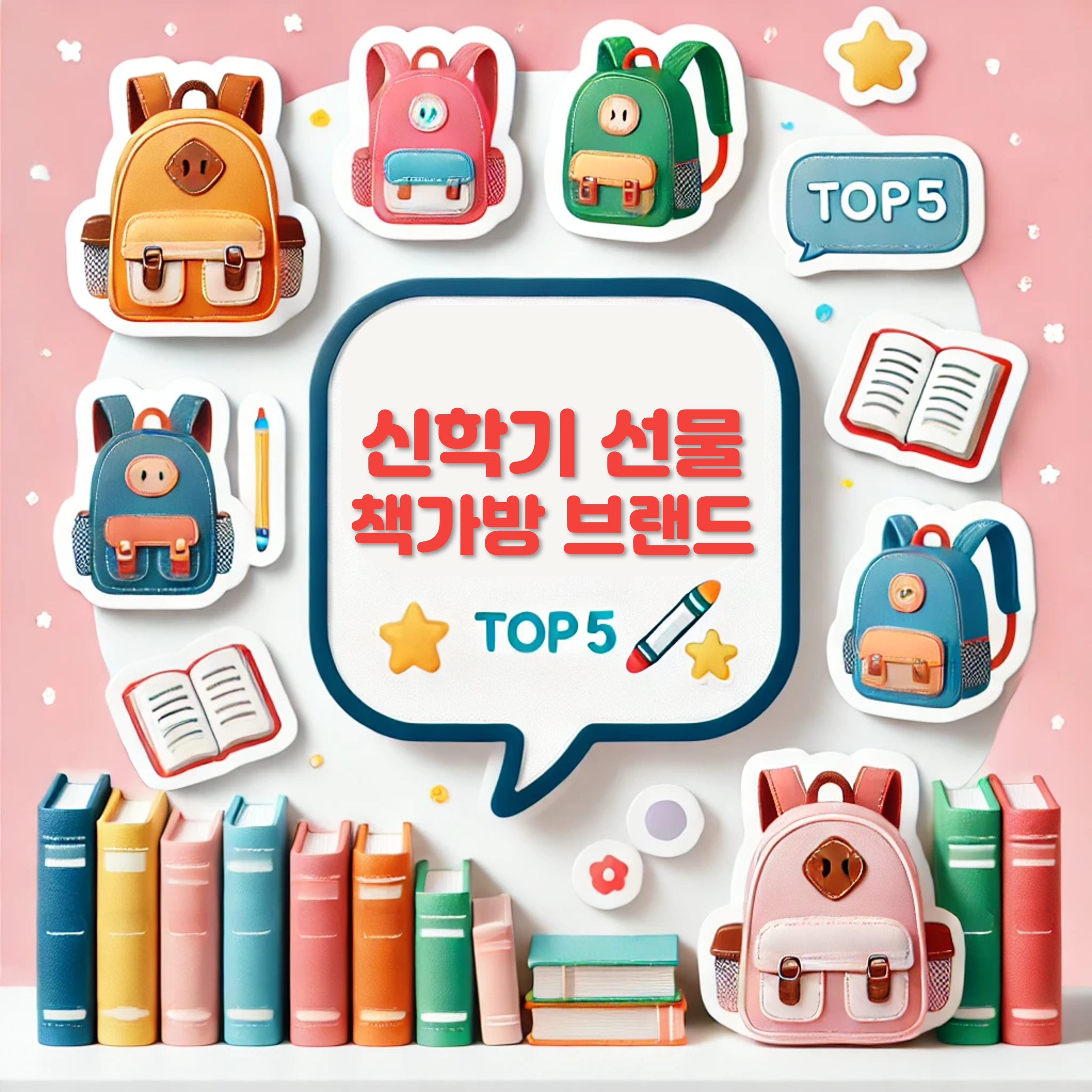 초등학생 책가방 브랜드