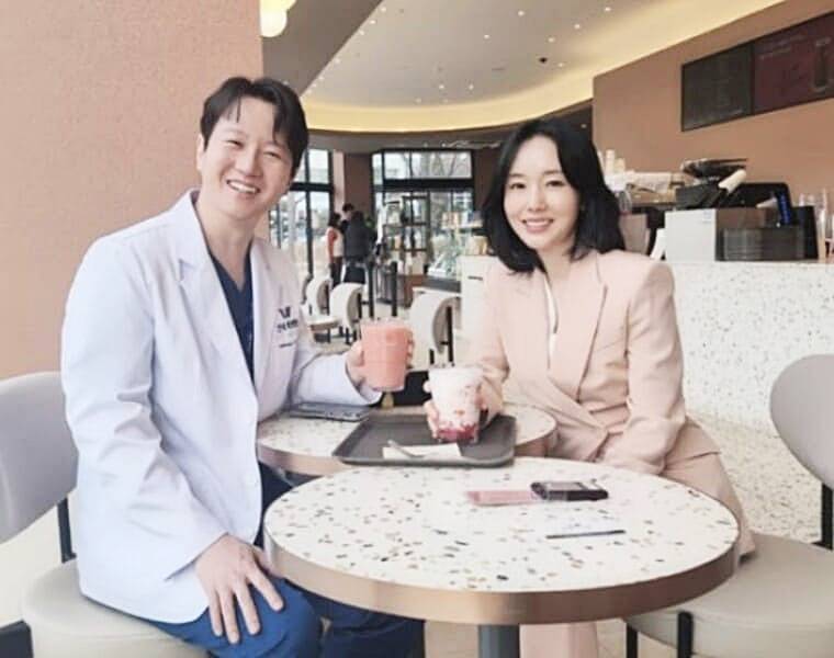 가수-겸-배우-이정현-남편-박유정