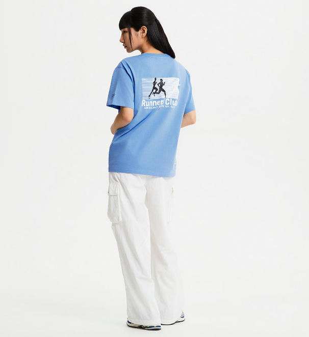 뉴발란스 여자 반팔티 추천 BEST 3!