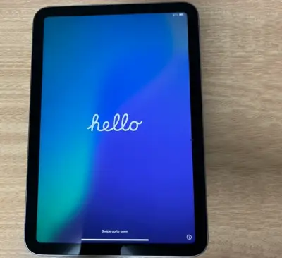 아이패드 미니 A17 프로