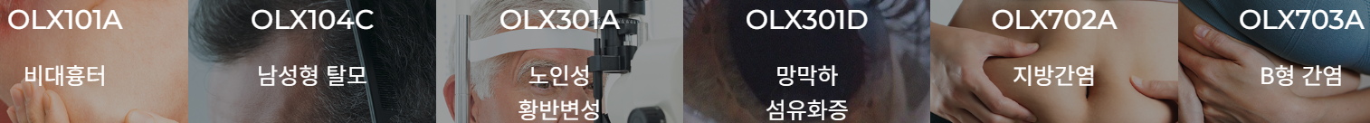 출처: 올릭스 홈페이지. 올릭스 기술