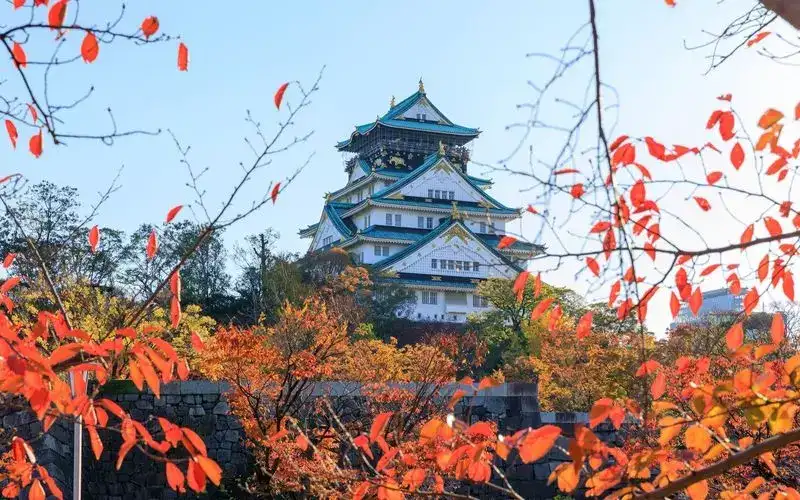 오사카성 공원 (大阪城公園)