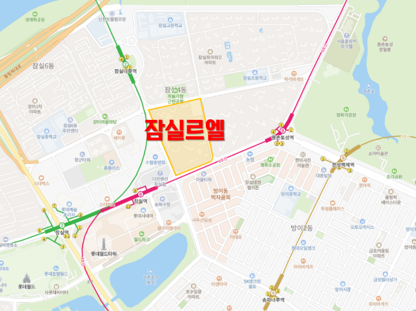 입지지도