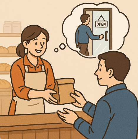 단골을 만드는 소상공인 마케팅 전략– 첫 방문을 재방문으로 바꾸는 방법