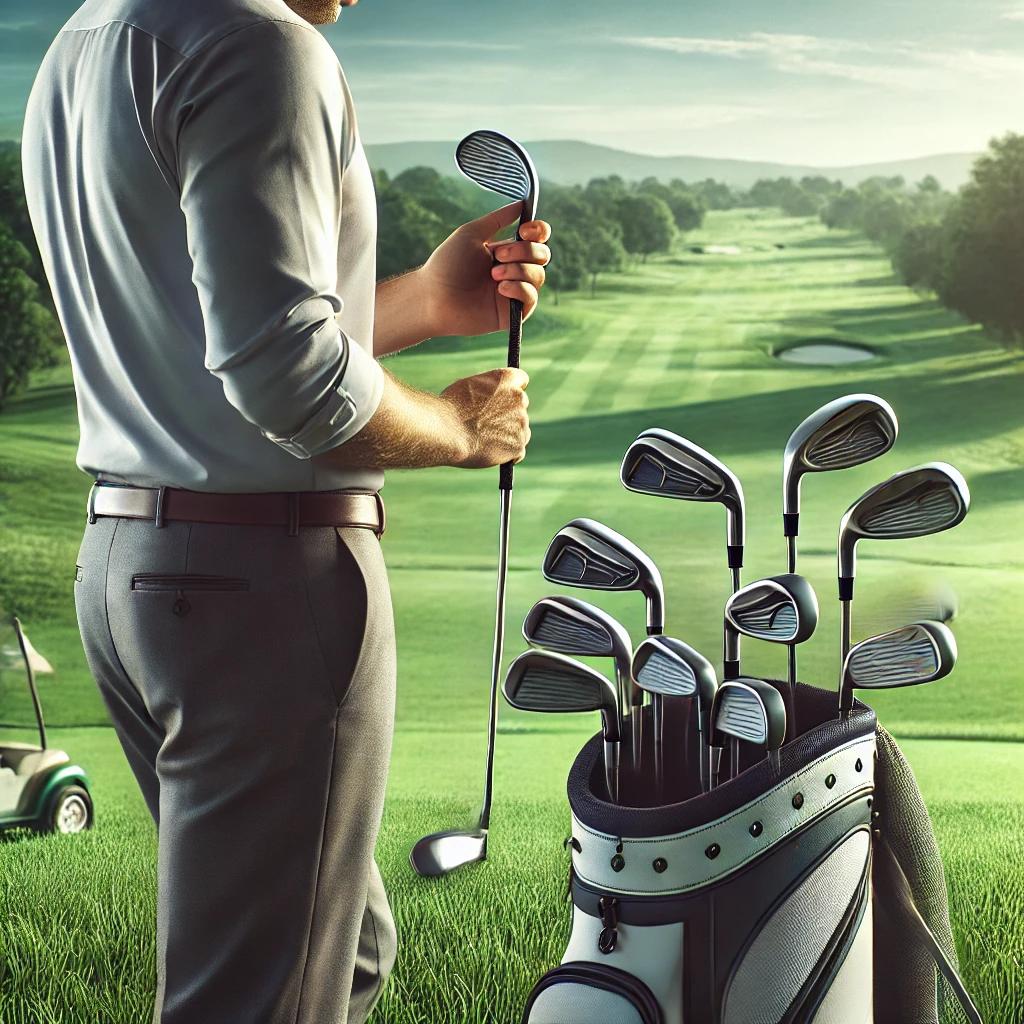 골프채 로프트각도