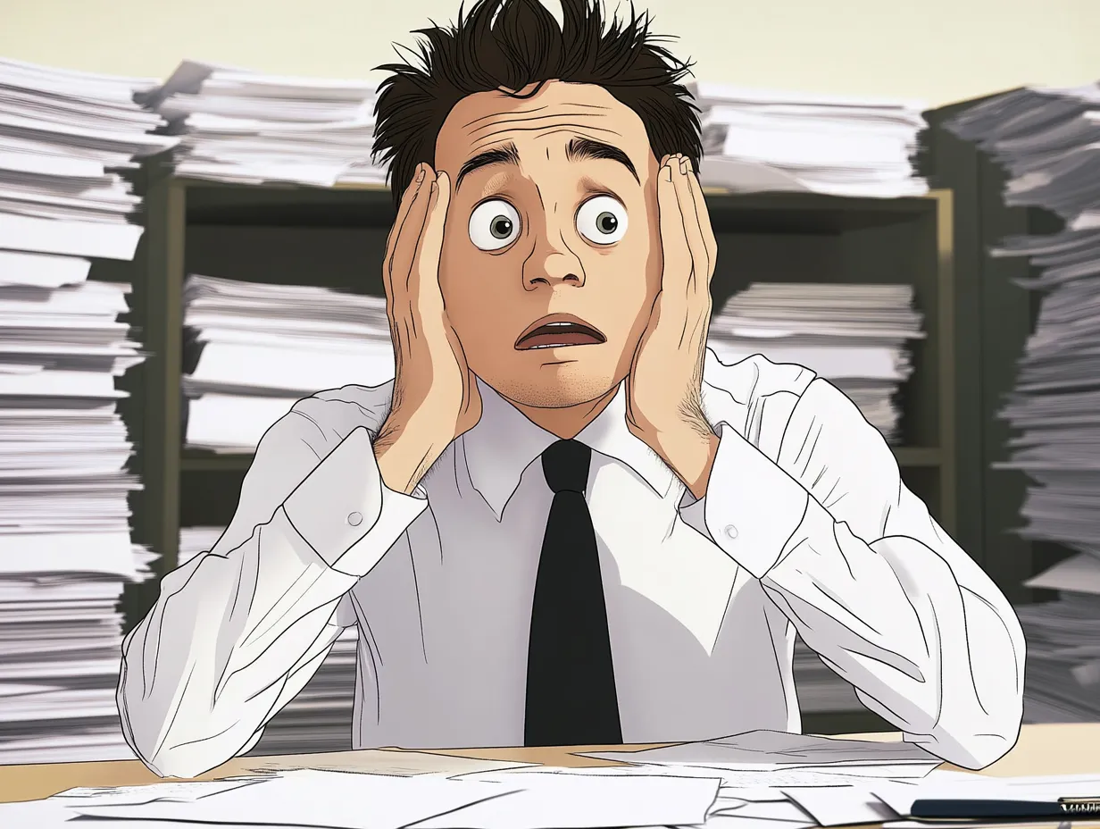 취업 스트레스, 어떻게 극복할까? 완벽 해결법 총정리! 💼🧘&zwj;