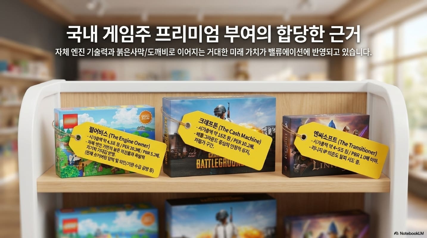 [기업 분석] 펄어비스를 살린 붉은사막의 반전