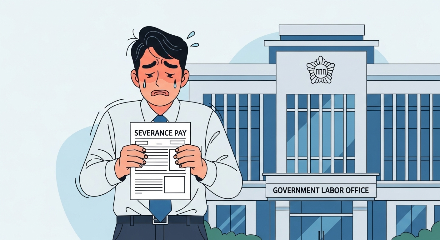 퇴직금 미지급 회피 사례 유형 정리