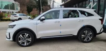 쏘렌토 하이브리드 가격 연비 제원 2025년형 기준 정리_7