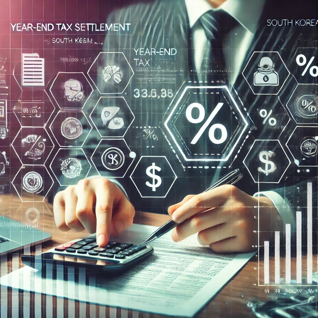 연말정산 완벽 가이드
