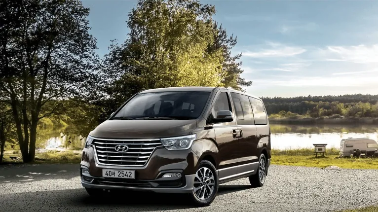 스타렉스 중고차 가격