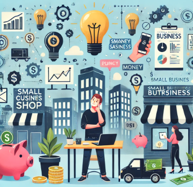 소자본 창업 대출 추천 top 5