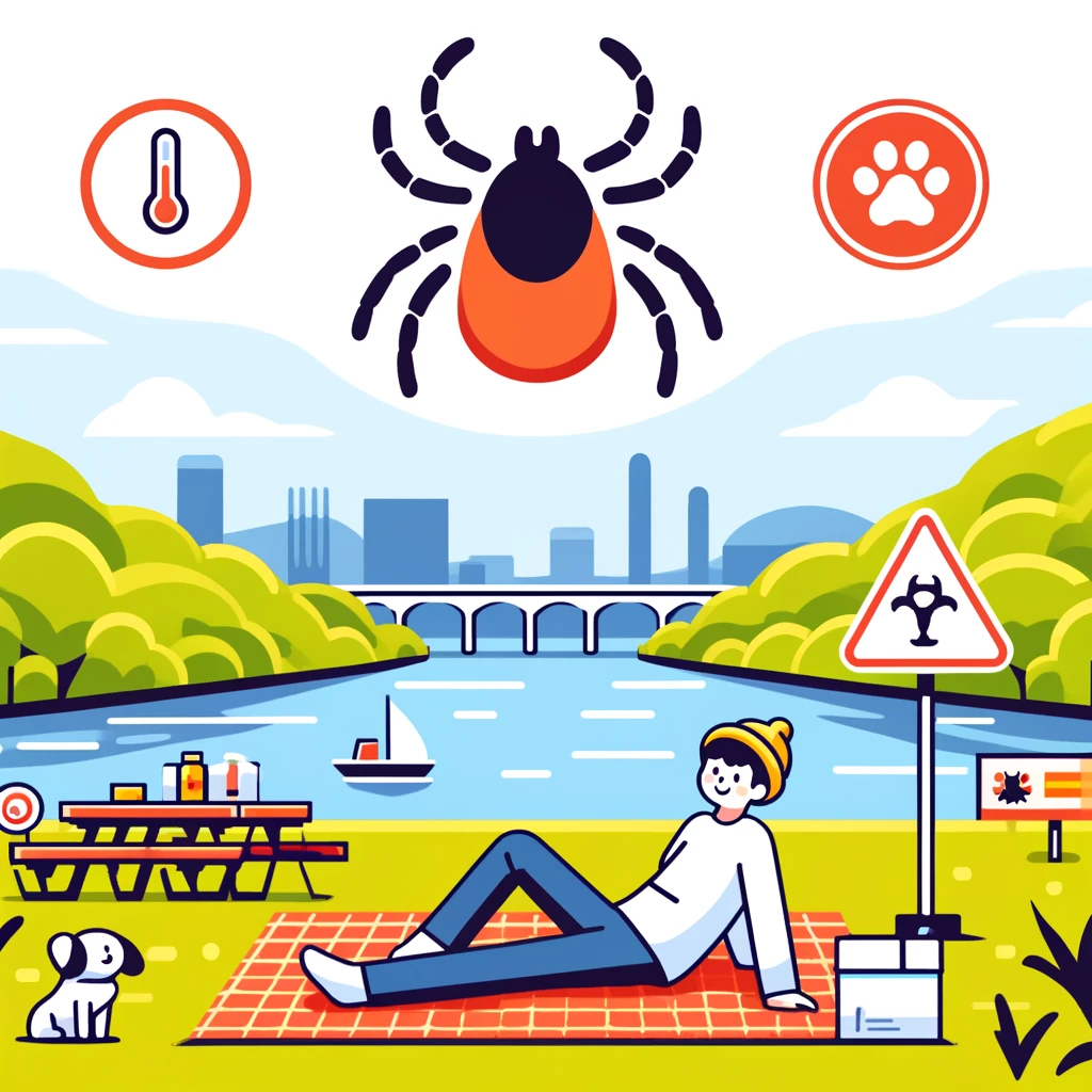 진드기 SFTS 중증열성혈소판감소증후군