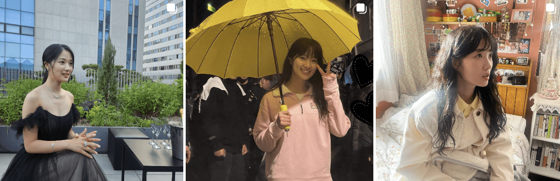 김혜윤 인스타그램1