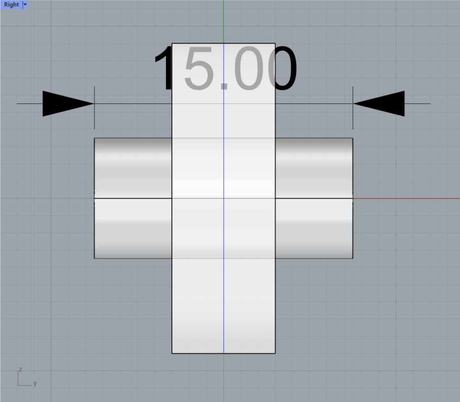 3D프린터운용기능사 공개도면 5번 만들어보기