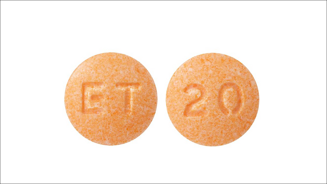 브로목틸정(Bromoctyl Tab.) 20mg