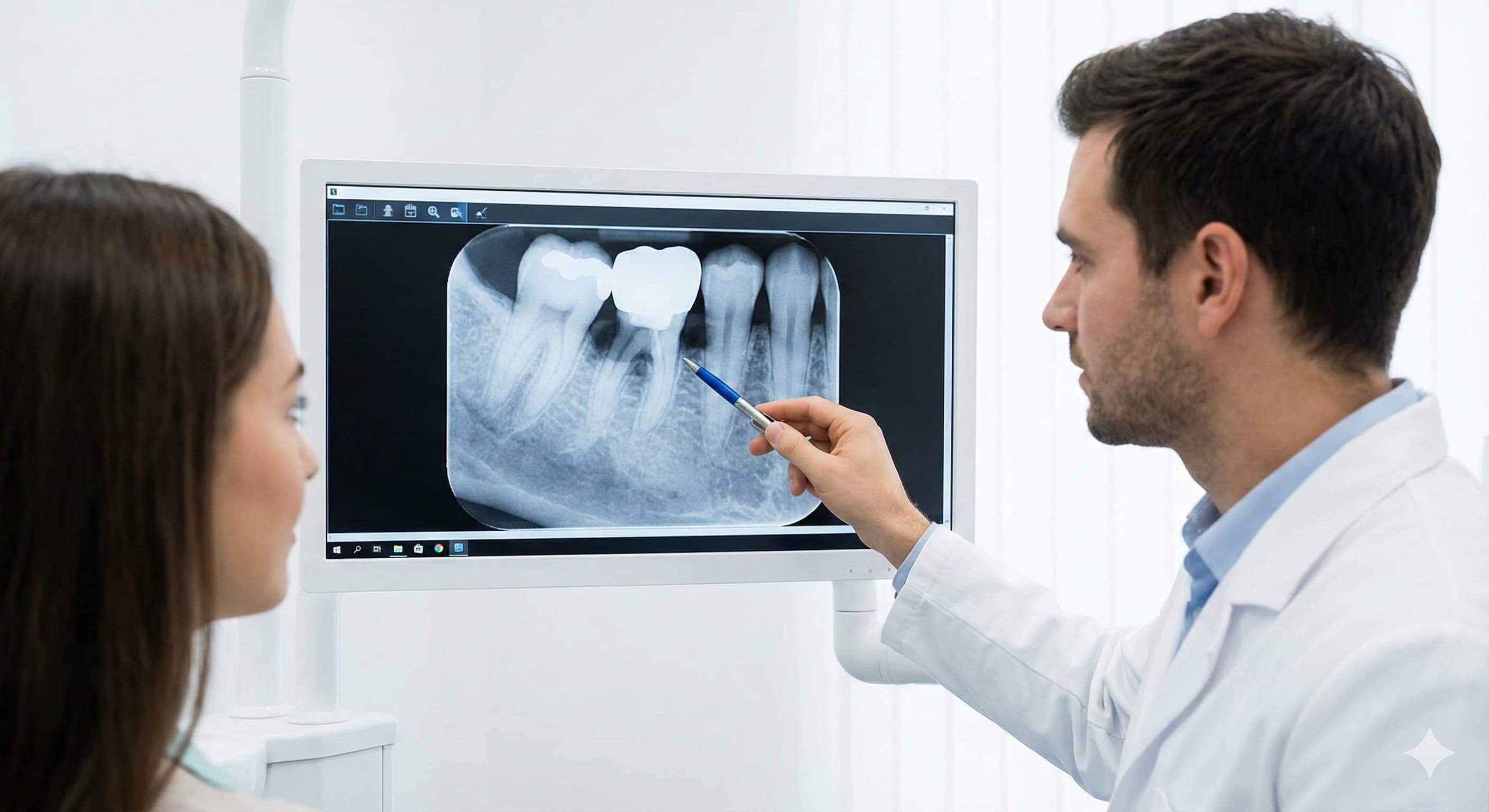 치과 크라운 수명, 진짜 10년일까? (교체 시기 &amp; 오래 쓰는 법)
