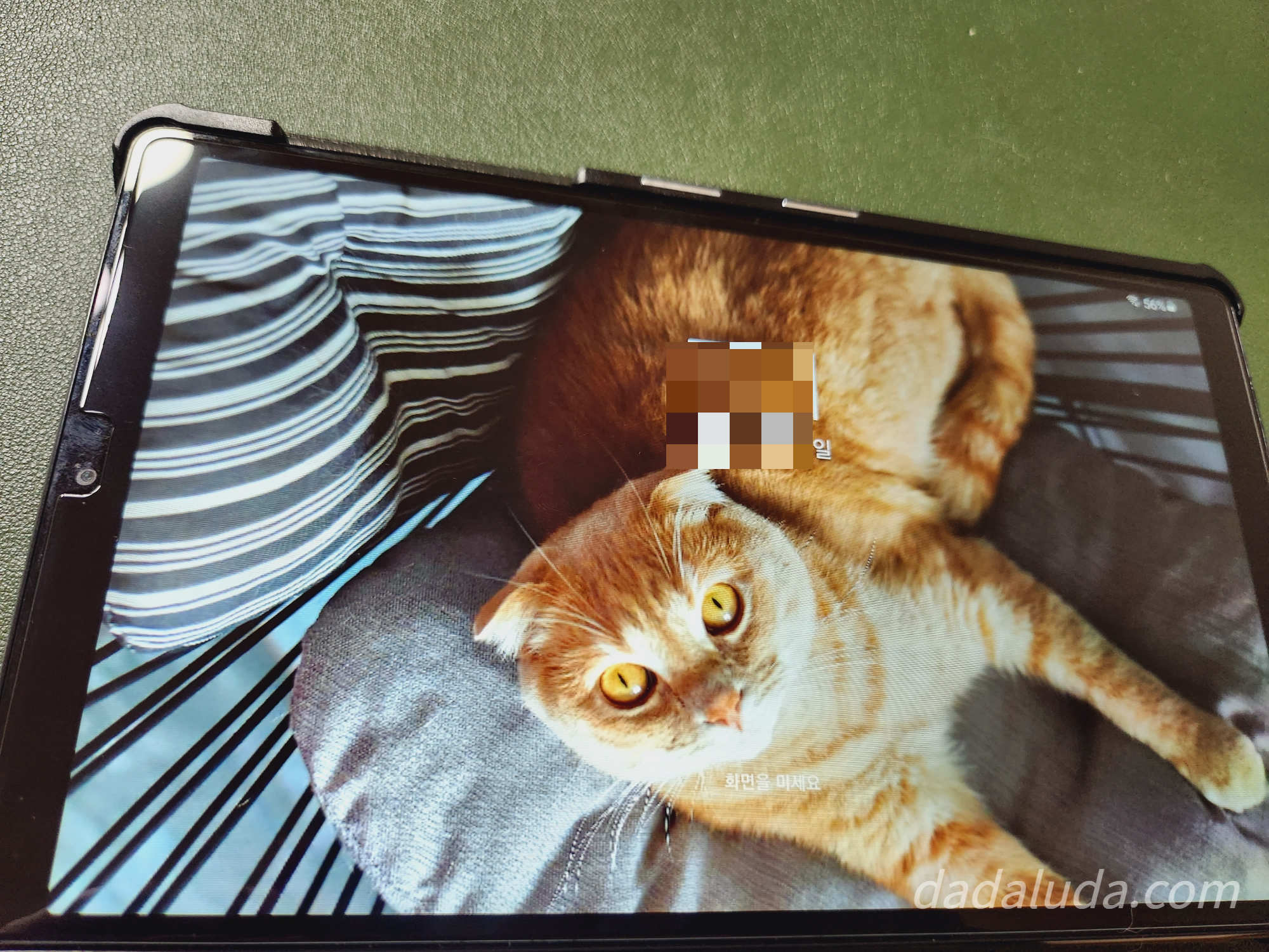 갤럭시탭 A7 Lite 8.7 32GB SM-T220 유아용 태블릿