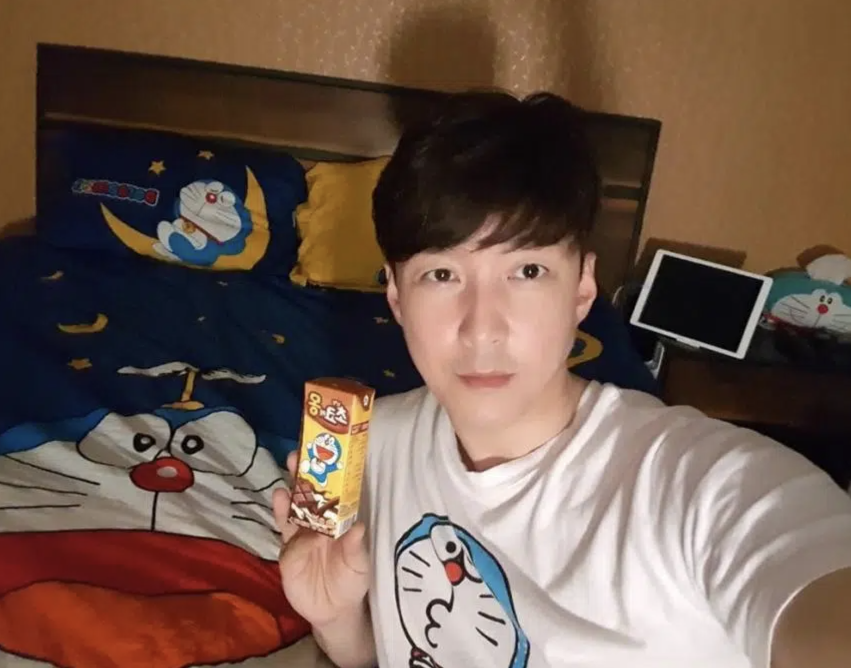 심형탁 도라에몽