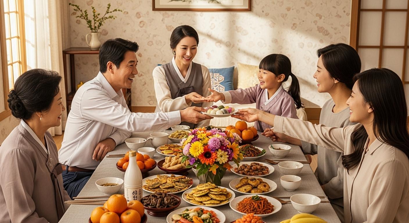 올해 추석 날짜